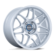 TSUBAKI 18X8.5 5X112 66 +42 H-SLV MCH