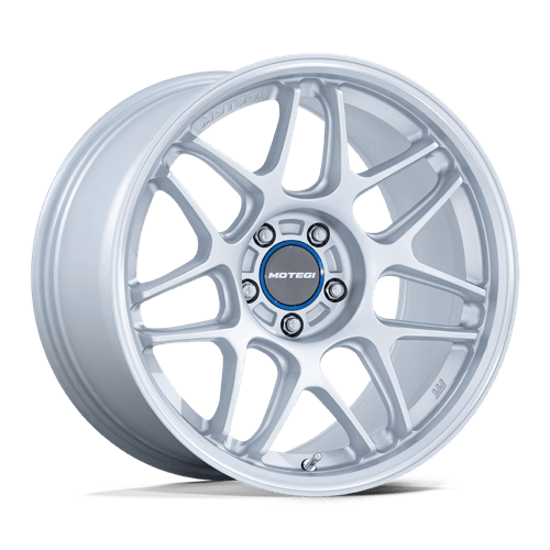 TSUBAKI 18X8.5 5X112 66 +42 H-SLV MCH