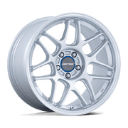 TSUBAKI 18X9.5 5X100 56 +40 H-SLV MCH