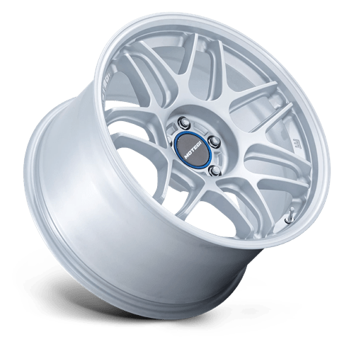 TSUBAKI 18X10.5 5X4.5 72 +25 H-SLV MCH