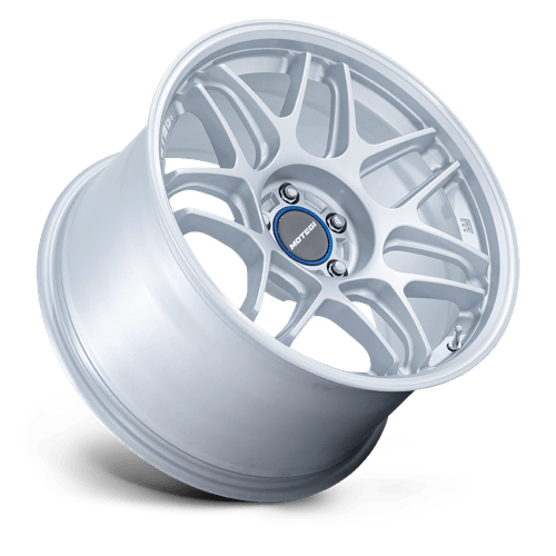 TSUBAKI 18X8.5 5X112 66 +42 H-SLV MCH