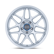 TSUBAKI 18X10.5 5X4.5 72 +25 H-SLV MCH
