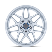 TSUBAKI 18X9.5 5X100 56 +40 H-SLV MCH