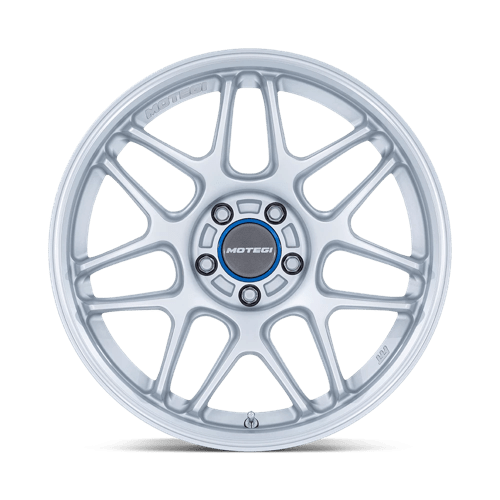 TSUBAKI 18X9.5 5X100 56 +40 H-SLV MCH