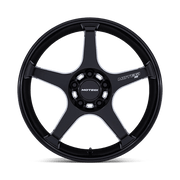 BATTLE V 18X8.5 5X100 56 +30 BLB-MTL