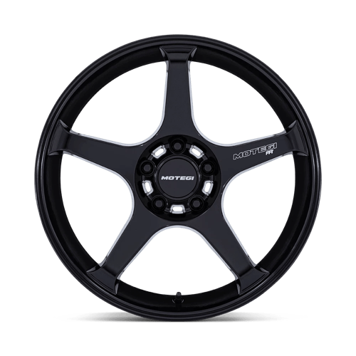 BATTLE V 18X8.5 5X100 56 +30 BLB-MTL