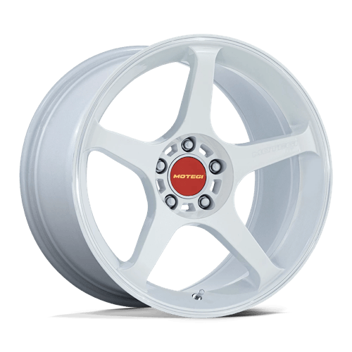 BATTLE V 18X10.5 5X120 74 +25 MA-WHT MCH