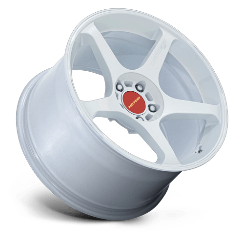 BATTLE V 18X10.5 5X120 74 +25 MA-WHT MCH