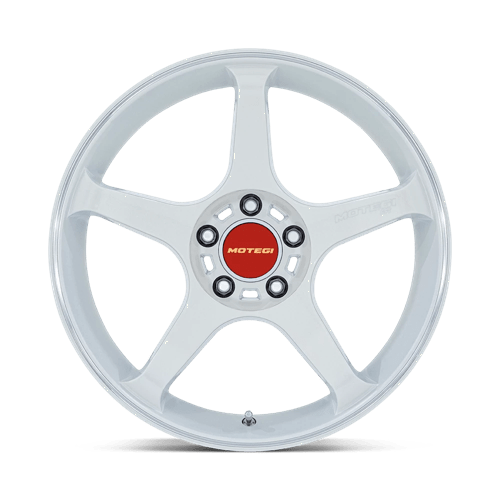 BATTLE V 18X10.5 5X120 74 +25 MA-WHT MCH