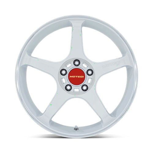 BATTLE V 18X9.5 5X4.5 72 +15 MA-WHT MCH