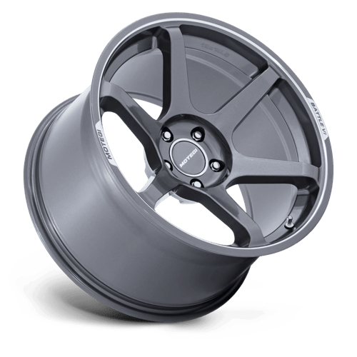 BATTLE VI 18X9.5 5X120 74 +35 G-GZA-MCH