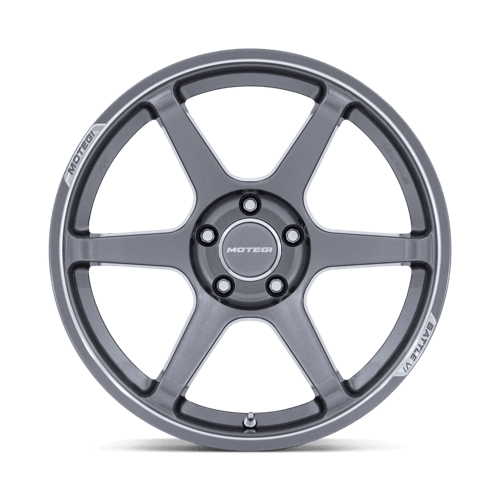 BATTLE VI 18X8.5 5X4.5 72 +35 G-GZA-MCH