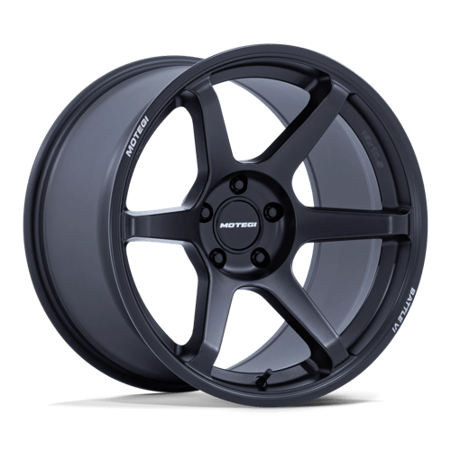 BATTLE VI 18X9.5 5X100 56 +38 M-BLB-MTL