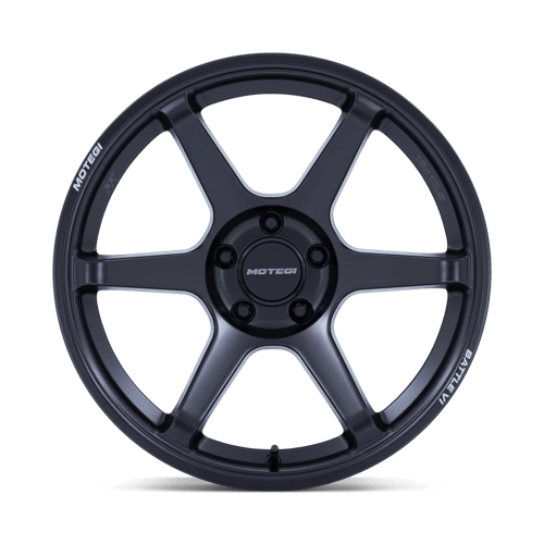 BATTLE VI 18X9.5 5X100 56 +38 M-BLB-MTL