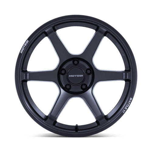 BATTLE VI 18X8.5 4X4.5 72 +30 M-BLB-MTL