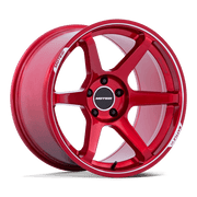 BATTLE VI 18X10.5 5X4.5 72 +25 CHY-RD-MC