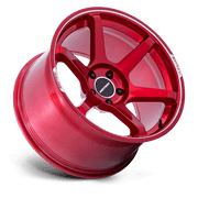 BATTLE VI 18X10.5 5X4.5 72 +25 CHY-RD-MC