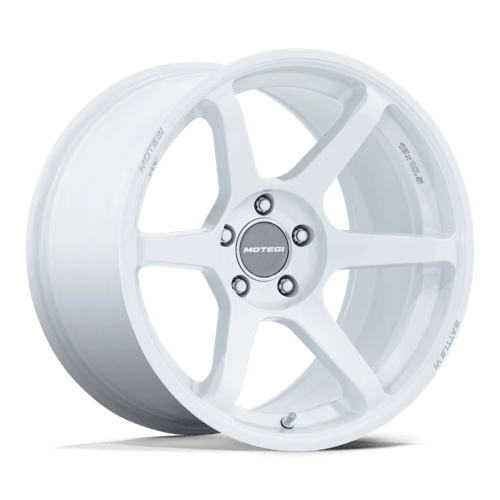 BATTLE VI 18X10.5 5X120 74 +35 MA-WHT-PR