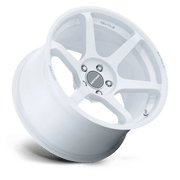 BATTLE VI 18X8.5 5X4.5 72 +22 MA-WHT-PRL