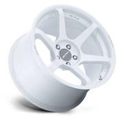 BATTLE VI 18X10.5 5X120 74 +35 MA-WHT-PR