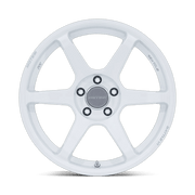 BATTLE VI 18X10.5 5X4.5 72 +0 MA-WHT-PRL