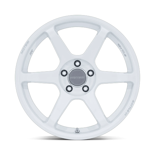 BATTLE VI 18X10.5 5X4.5 72 +0 MA-WHT-PRL