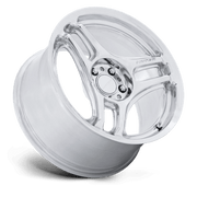 KOJIN 18X8.5 5X120 74 +35 POLISH