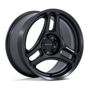 KOJIN 18X9.5 5X4.5 72 +25 M-BLK