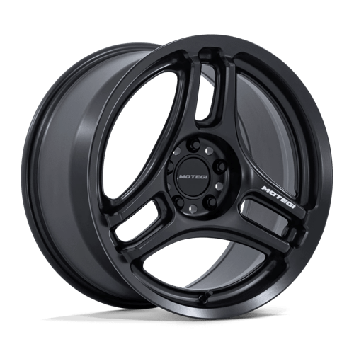 KOJIN 18X9.5 5X4.5 72 +25 M-BLK