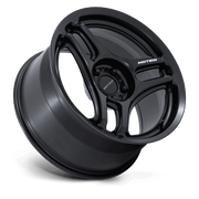 KOJIN 18X10.5 5X4.5 72 +0 M-BLK