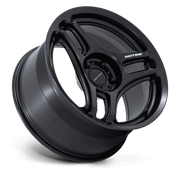 KOJIN 18X9.5 5X4.5 72 +25 M-BLK