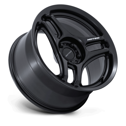 KOJIN 18X9.5 5X4.5 72 +25 M-BLK