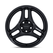 KOJIN 18X10.5 5X4.5 72 +0 M-BLK