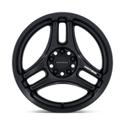 KOJIN 18X9.5 5X4.5 72 +25 M-BLK