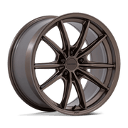 ZENTOKU 18X8.5 5X4.5 72 +45 B-BRNZ