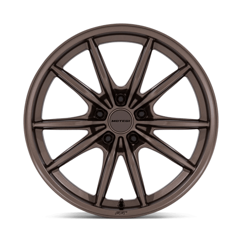 ZENTOKU 18X8.5 5X4.5 72 +45 B-BRNZ