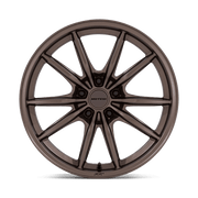 ZENTOKU 18X9.5 5X4.5 72 +35 B-BRNZ