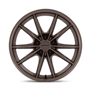 ZENTOKU 17X9.5 5X4.5 72 +35 B-BRNZ