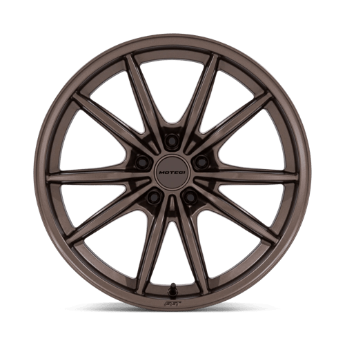 ZENTOKU 17X8.5 5X4.5 72 +45 B-BRNZ