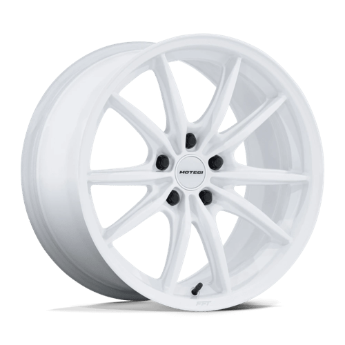 ZENTOKU 18X9.5 5X120 74 +42 G-WHT