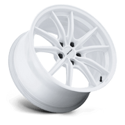 ZENTOKU 17X9.5 5X4.5 72 +35 G-WHT