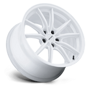 ZENTOKU 18X8.5 5X100 56 +35 G-WHT
