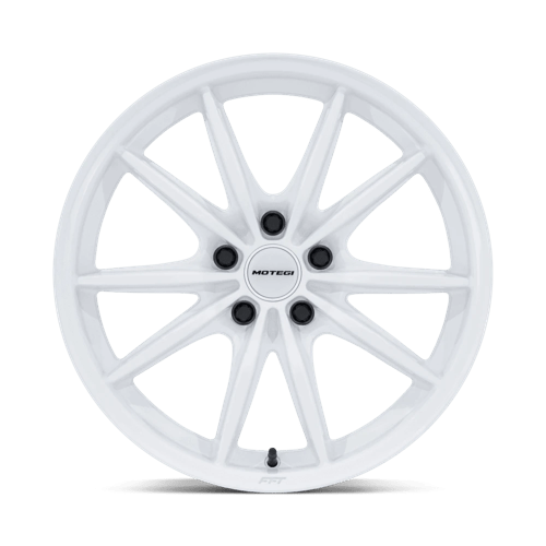 ZENTOKU 18X8.5 5X100 56 +35 G-WHT