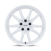 ZENTOKU 17X9.5 5X4.5 72 +35 G-WHT