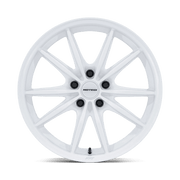 ZENTOKU 18X9.5 5X100 56 +38 G-WHT
