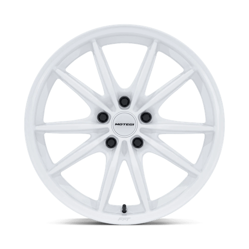 ZENTOKU 18X9.5 5X100 56 +38 G-WHT