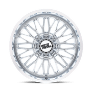 STINGER 22X10 8X6.5 125 -18 CHROME