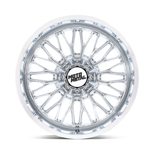 STINGER 22X10 8X6.5 125 -18 CHROME