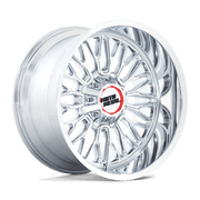 STINGER 22X10 8X6.5 125 -18 CHROME