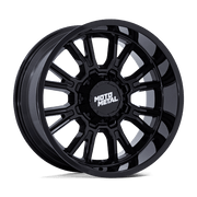 LEGACY 18X9 8X6.5 125 +1 G-BLK